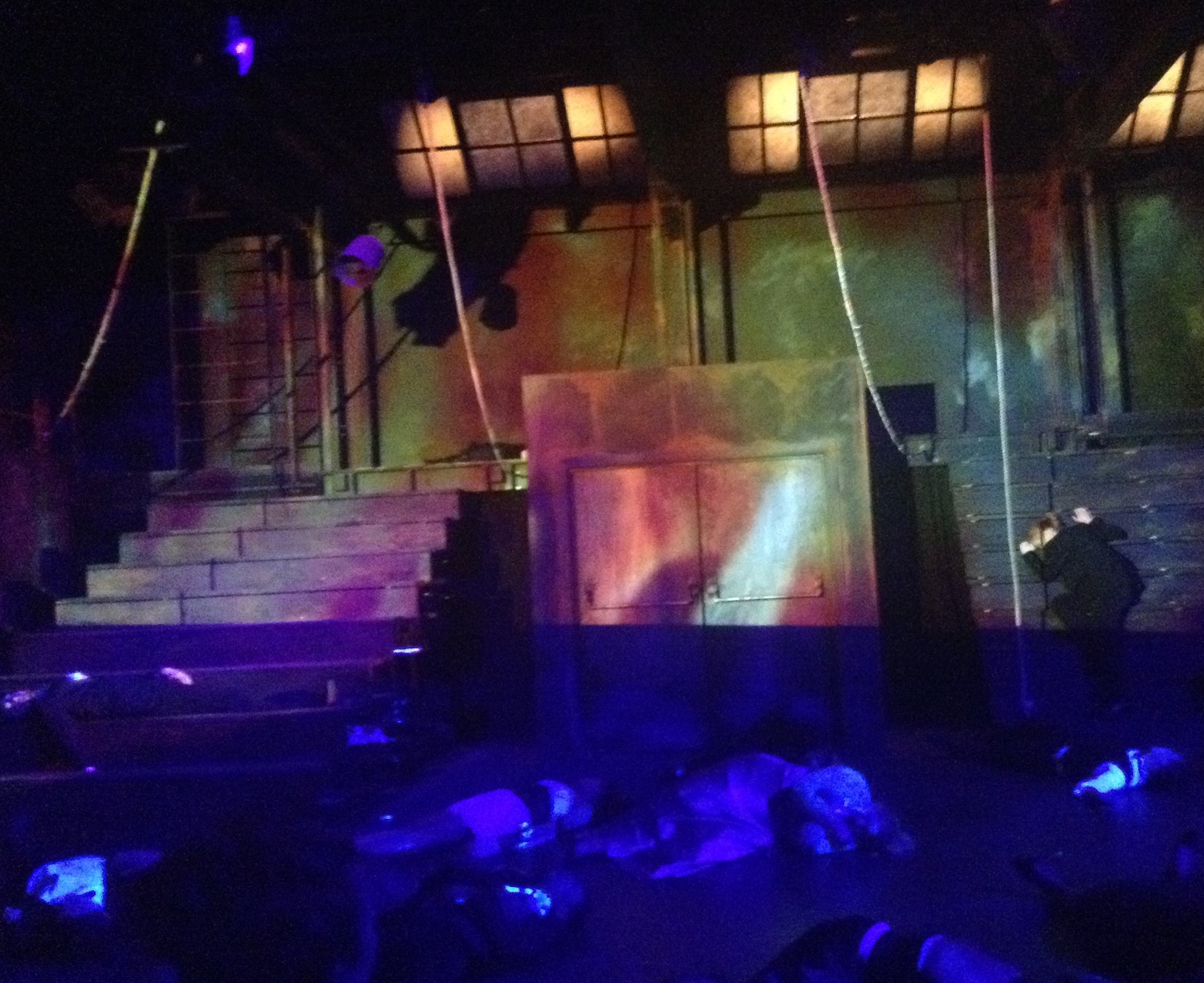 8. Cropped Fire Projection Carrie